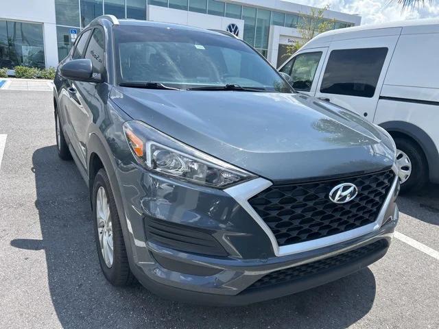 used 2020 Hyundai Tucson car, priced at $15,599