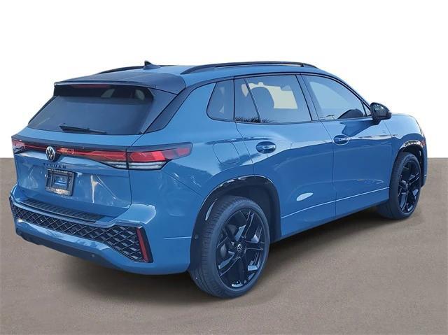 new 2026 Volkswagen Tiguan car, priced at $37,710