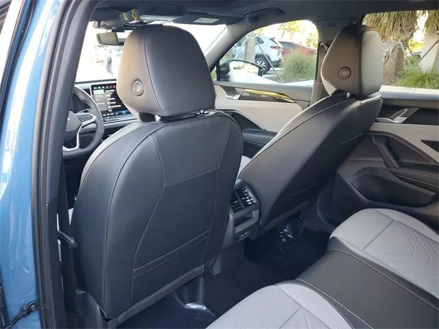 new 2026 Volkswagen Tiguan car, priced at $37,710