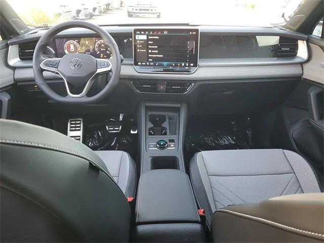 new 2026 Volkswagen Tiguan car, priced at $37,710