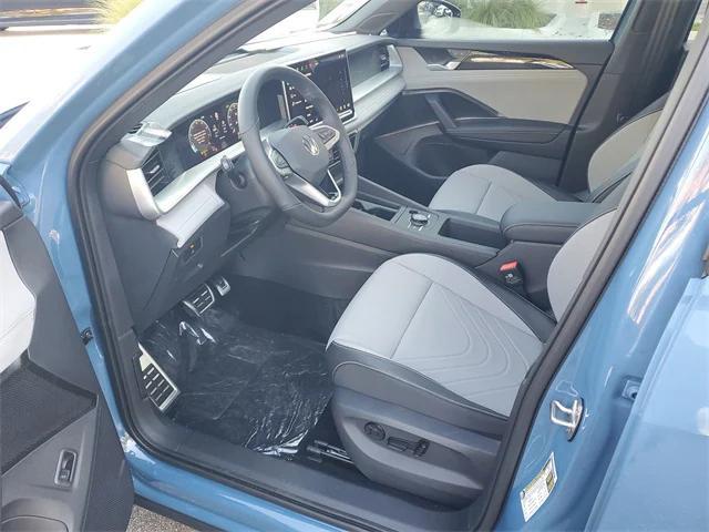 new 2026 Volkswagen Tiguan car, priced at $37,710