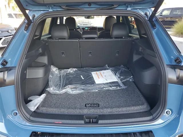 new 2026 Volkswagen Tiguan car, priced at $37,710