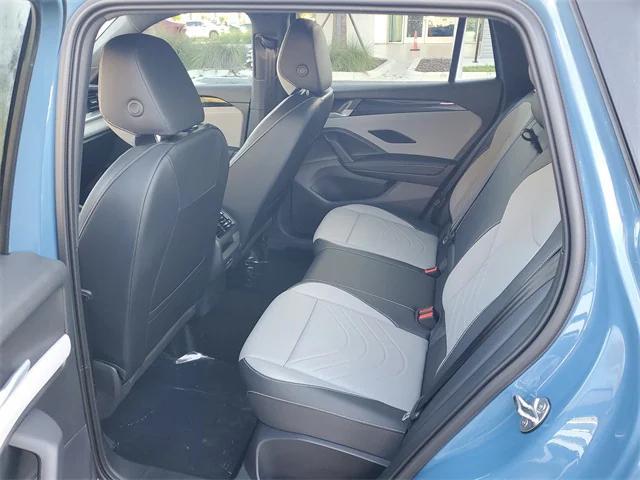 new 2026 Volkswagen Tiguan car, priced at $37,710