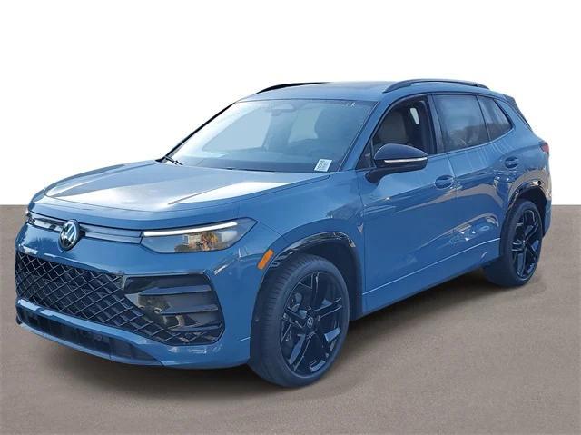 new 2026 Volkswagen Tiguan car, priced at $37,710