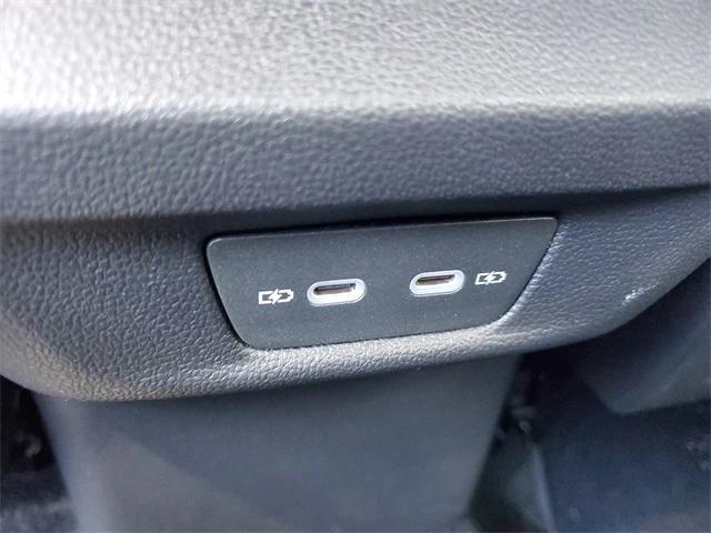 new 2026 Volkswagen Tiguan car, priced at $37,710