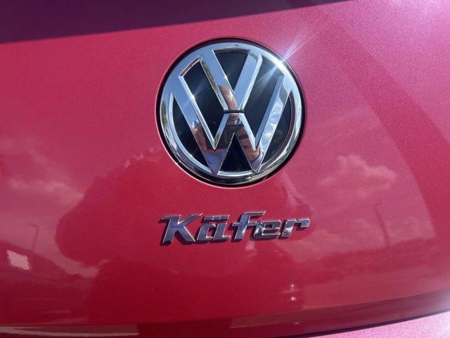 used 2017 Volkswagen Beetle car, priced at $17,799