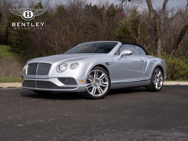 used 2016 Bentley Continental GT car, priced at $107,900