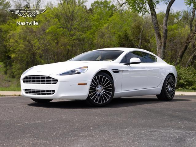 used 2012 Aston Martin Rapide car, priced at $61,900