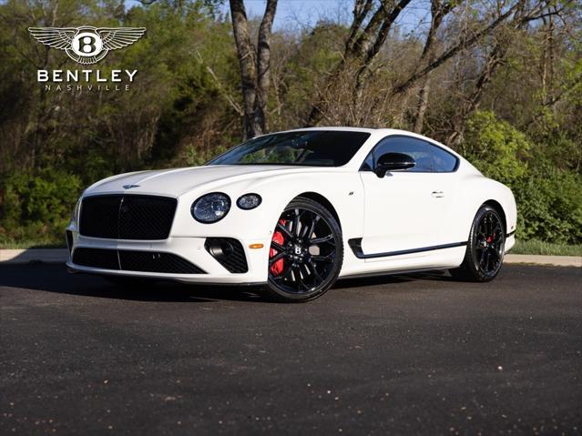 new 2024 Bentley Continental GT car, priced at $347,160