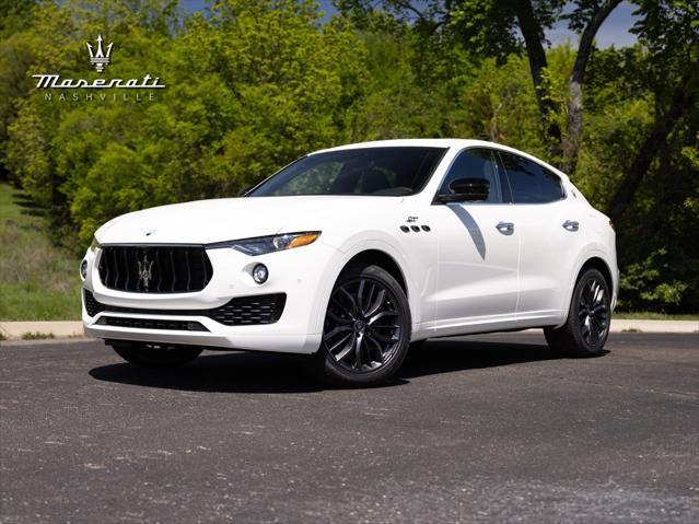 new 2024 Maserati Levante car, priced at $81,900