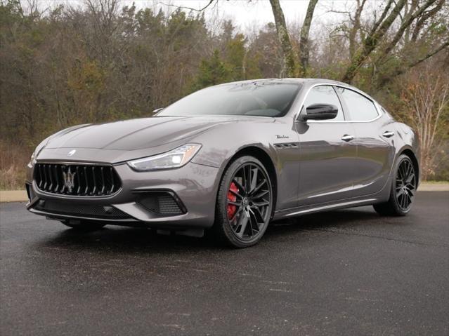 new 2024 Maserati Ghibli car, priced at $86,900