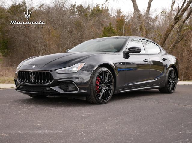 used 2022 Maserati Ghibli car, priced at $43,900