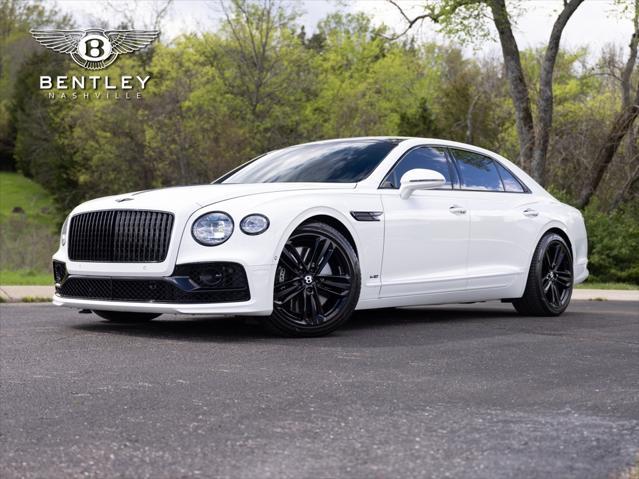 used 2021 Bentley Flying Spur car, priced at $196,500
