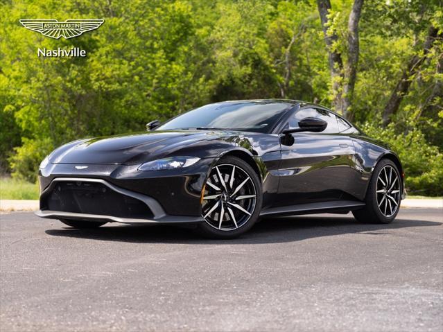 used 2020 Aston Martin Vantage car, priced at $91,900