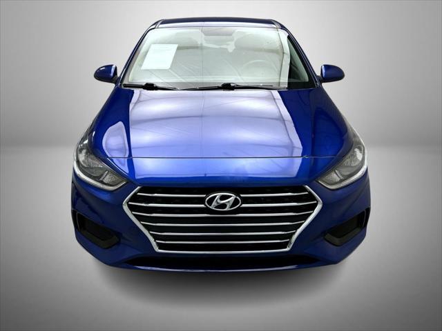 used 2021 Hyundai Accent car, priced at $14,995