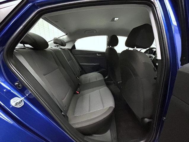 used 2021 Hyundai Accent car, priced at $14,995