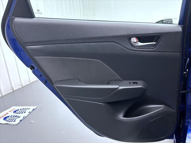 used 2021 Hyundai Accent car, priced at $14,995