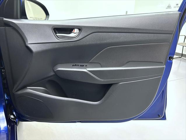 used 2021 Hyundai Accent car, priced at $14,995