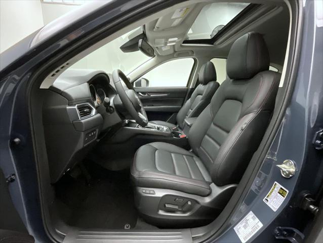 new 2025 Mazda CX-5 car, priced at $34,189