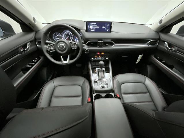 new 2025 Mazda CX-5 car, priced at $34,189