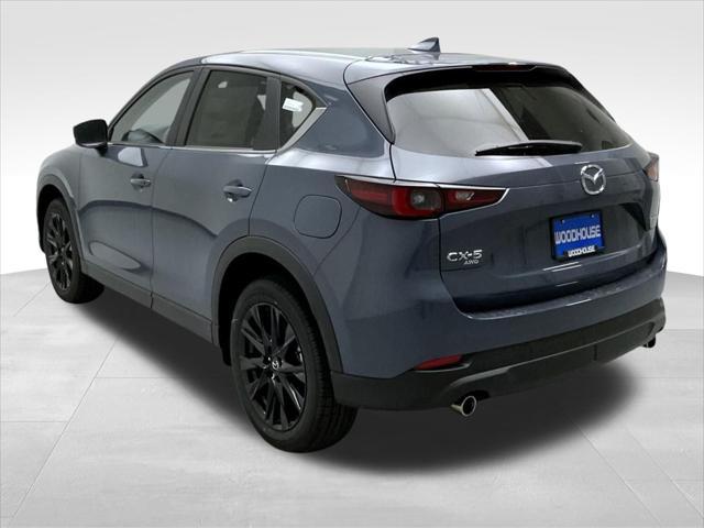 new 2025 Mazda CX-5 car, priced at $34,189