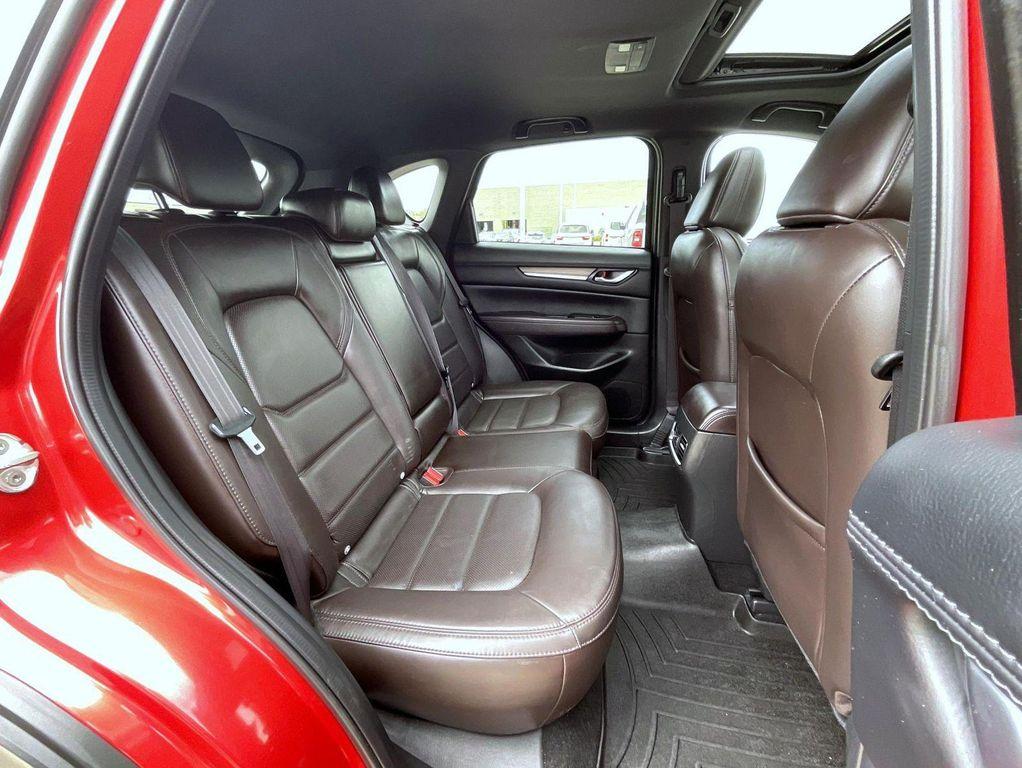 used 2020 Mazda CX-5 car, priced at $26,499