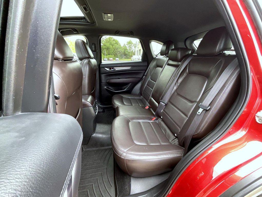 used 2020 Mazda CX-5 car, priced at $26,499