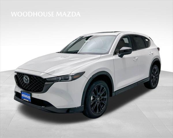 new 2025 Mazda CX-5 car, priced at $39,314