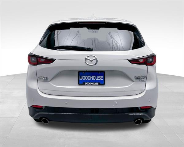 new 2025 Mazda CX-5 car, priced at $38,824