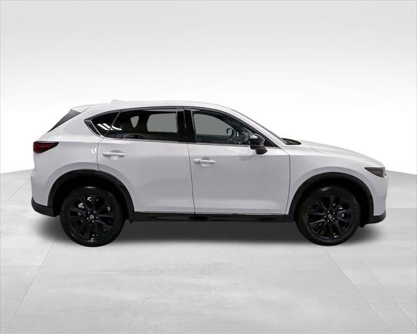 new 2025 Mazda CX-5 car, priced at $38,824