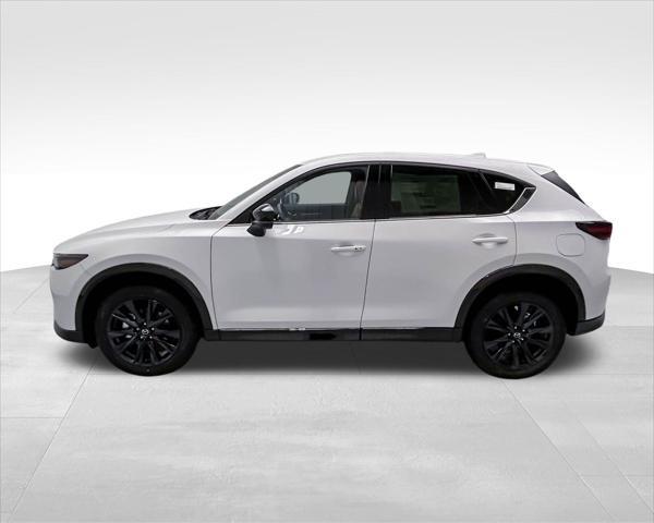 new 2025 Mazda CX-5 car, priced at $38,824