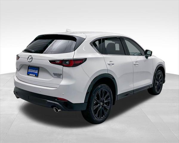 new 2025 Mazda CX-5 car, priced at $38,824