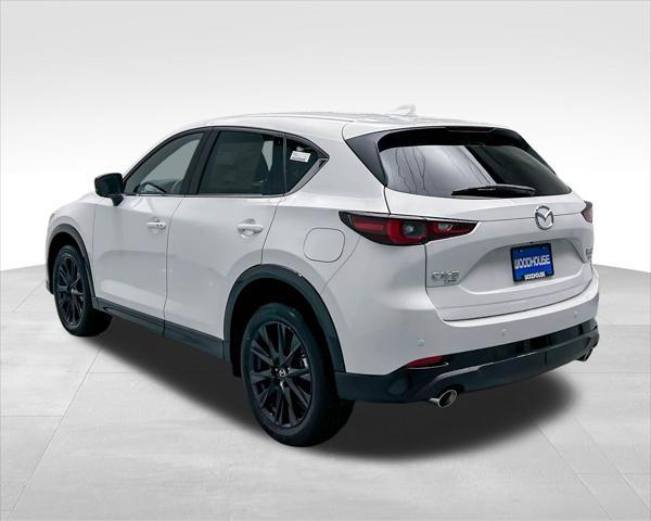 new 2025 Mazda CX-5 car, priced at $38,824