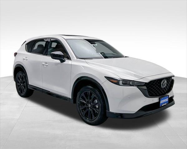 new 2025 Mazda CX-5 car, priced at $38,824