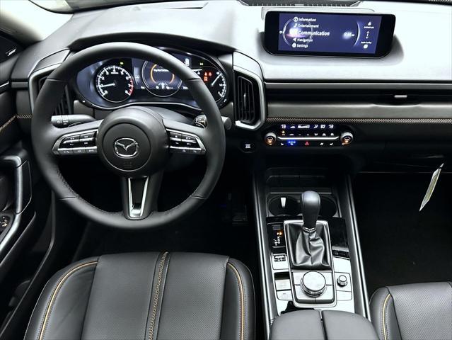 new 2025 Mazda CX-50 car, priced at $43,284