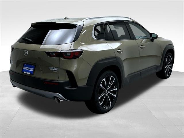 new 2025 Mazda CX-50 car, priced at $43,284