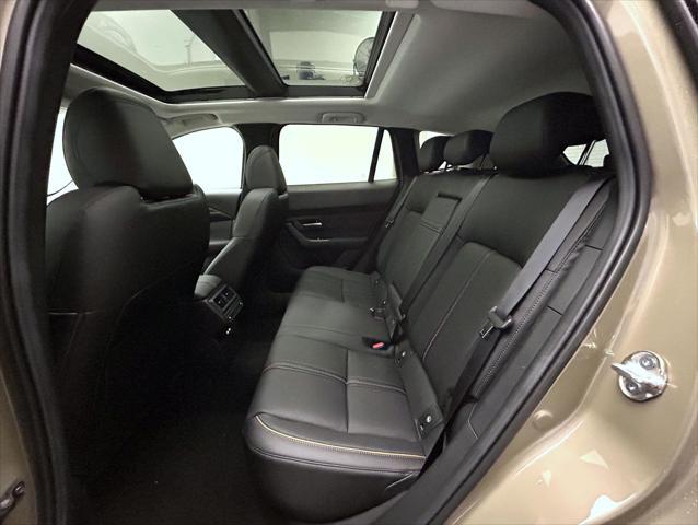 new 2025 Mazda CX-50 car, priced at $43,284
