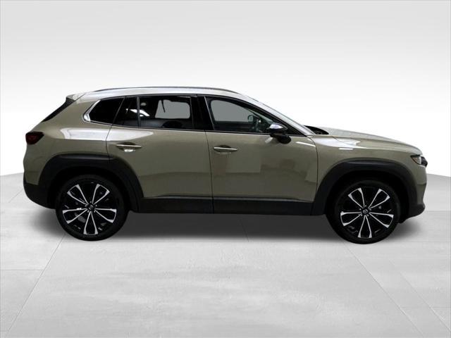 new 2025 Mazda CX-50 car, priced at $43,284