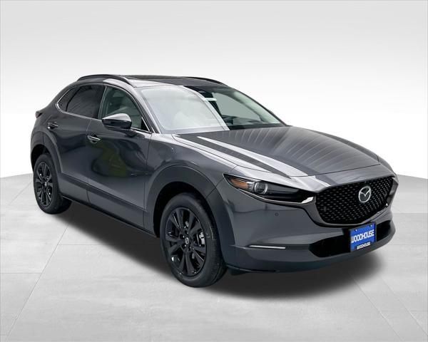 new 2025 Mazda CX-30 car, priced at $39,454