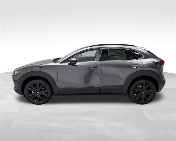 new 2025 Mazda CX-30 car, priced at $39,454