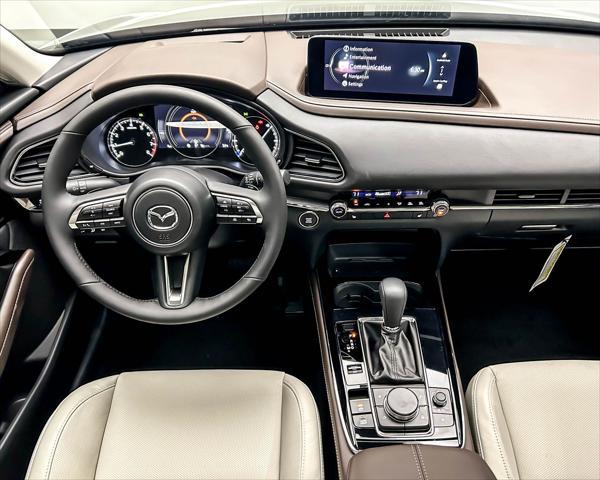 new 2025 Mazda CX-30 car, priced at $39,454