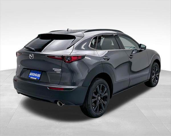 new 2025 Mazda CX-30 car, priced at $39,454