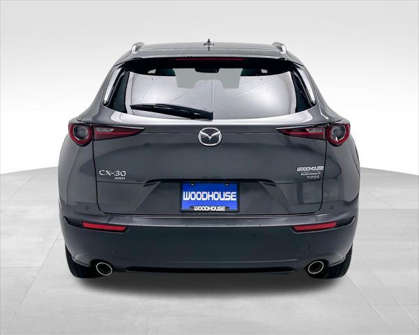 new 2025 Mazda CX-30 car, priced at $39,454