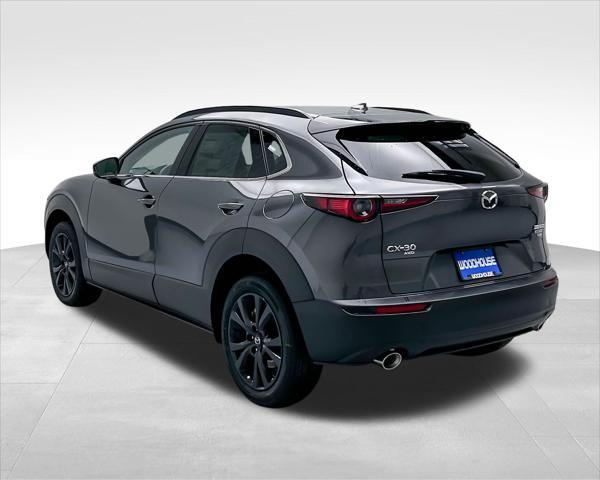 new 2025 Mazda CX-30 car, priced at $39,454