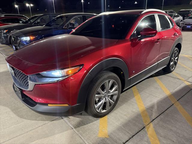 used 2022 Mazda CX-30 car, priced at $22,331