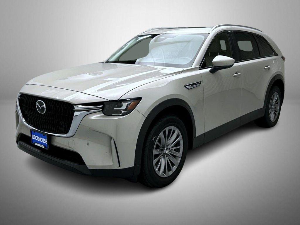 new 2025 Mazda CX-90 car, priced at $40,899