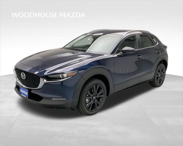 new 2025 Mazda CX-30 car, priced at $27,869