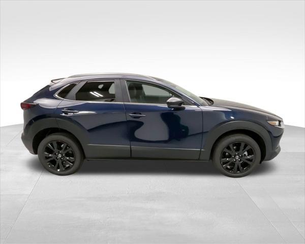 new 2025 Mazda CX-30 car, priced at $27,869