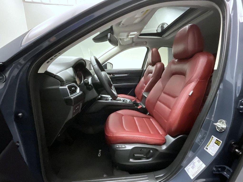 used 2023 Mazda CX-5 car, priced at $30,999