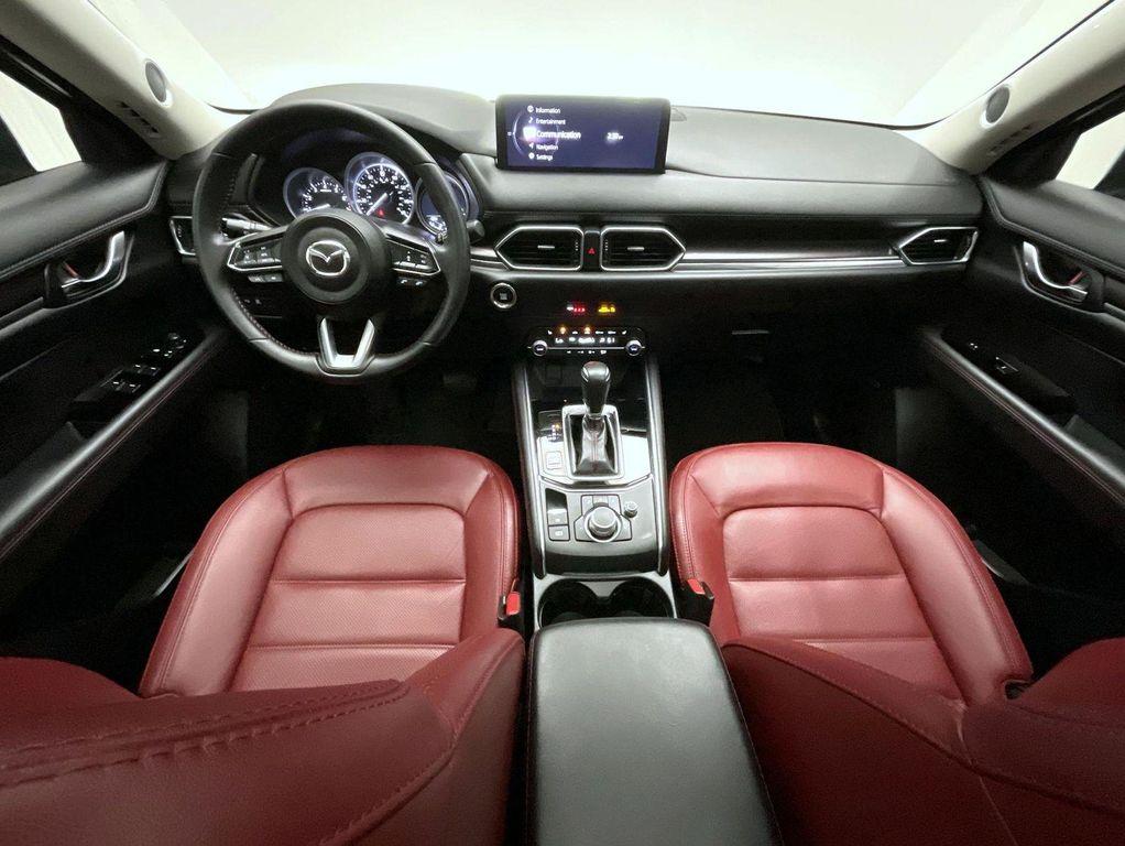 used 2023 Mazda CX-5 car, priced at $30,999